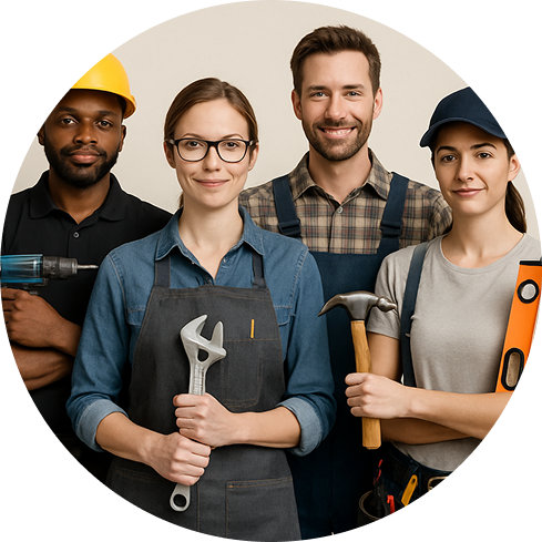 Η ομάδα μας